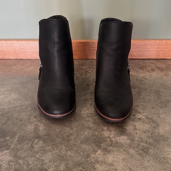 Wedge Booties - Picture 2 of 5